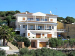 villa Cala Llonga Menorca