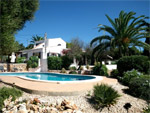 villa in Torret Menorca